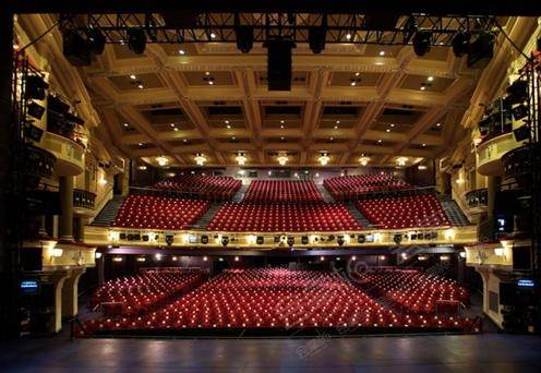 Birmingham Hippodrome Theatre12